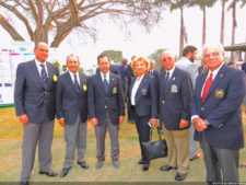 Rueda de Prensa y Apertura XLIX Sudamericano Juvenil por Equipos