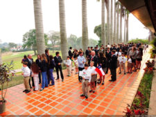Rueda de Prensa y Apertura XLIX Sudamericano Juvenil por Equipos