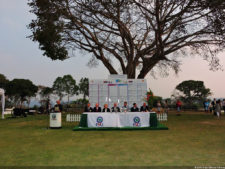 Rueda de Prensa y Apertura XLIX Sudamericano Juvenil por Equipos
