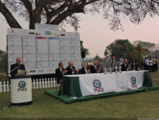 Rueda de Prensa y Apertura XLIX Sudamericano Juvenil por Equipos