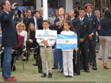 Rueda de Prensa y Apertura XLIX Sudamericano Juvenil por Equipos
