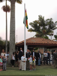 Rueda de Prensa y Apertura XLIX Sudamericano Juvenil por Equipos