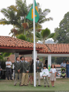 Rueda de Prensa y Apertura XLIX Sudamericano Juvenil por Equipos