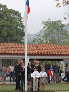 Rueda de Prensa y Apertura XLIX Sudamericano Juvenil por Equipos
