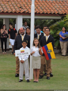 Rueda de Prensa y Apertura XLIX Sudamericano Juvenil por Equipos