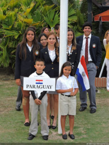 Rueda de Prensa y Apertura XLIX Sudamericano Juvenil por Equipos