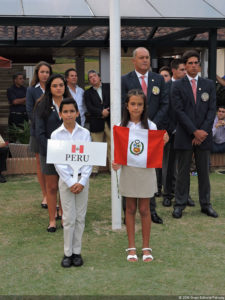 Rueda de Prensa y Apertura XLIX Sudamericano Juvenil por Equipos