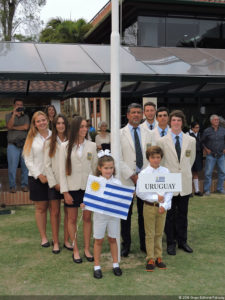 Rueda de Prensa y Apertura XLIX Sudamericano Juvenil por Equipos