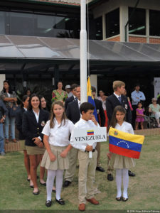 Rueda de Prensa y Apertura XLIX Sudamericano Juvenil por Equipos