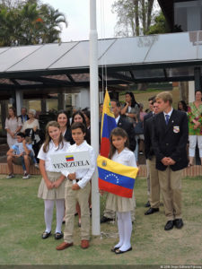 Rueda de Prensa y Apertura XLIX Sudamericano Juvenil por Equipos