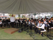 Rueda de Prensa y Apertura XLIX Sudamericano Juvenil por Equipos