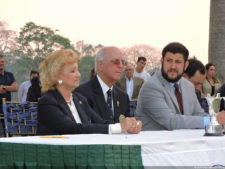 Rueda de Prensa y Apertura XLIX Sudamericano Juvenil por Equipos