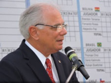 Rueda de Prensa y Apertura XLIX Sudamericano Juvenil por Equipos