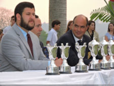 Rueda de Prensa y Apertura XLIX Sudamericano Juvenil por Equipos