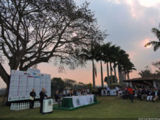 Rueda de Prensa y Apertura XLIX Sudamericano Juvenil por Equipos