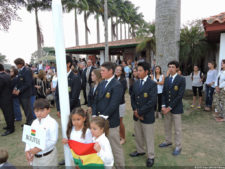 Rueda de Prensa y Apertura XLIX Sudamericano Juvenil por Equipos