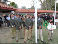 Rueda de Prensa y Apertura XLIX Sudamericano Juvenil por Equipos