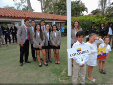 Rueda de Prensa y Apertura XLIX Sudamericano Juvenil por Equipos