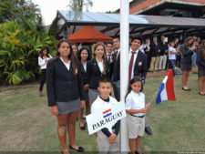 Rueda de Prensa y Apertura XLIX Sudamericano Juvenil por Equipos