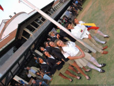 Rueda de Prensa y Apertura XLIX Sudamericano Juvenil por Equipos