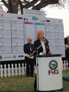 Rueda de Prensa y Apertura XLIX Sudamericano Juvenil por Equipos