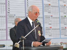 Rueda de Prensa y Apertura XLIX Sudamericano Juvenil por Equipos