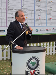 Rueda de Prensa y Apertura XLIX Sudamericano Juvenil por Equipos