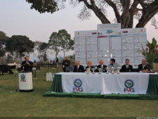 Rueda de Prensa y Apertura XLIX Sudamericano Juvenil por Equipos