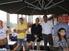 Rueda de Prensa y Apertura XLIX Sudamericano Juvenil por Equipos