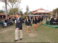 Rueda de Prensa y Apertura XLIX Sudamericano Juvenil por Equipos