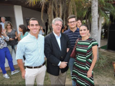 Rueda de Prensa y Apertura XLIX Sudamericano Juvenil por Equipos