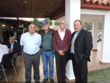 Rueda de Prensa y Apertura XLIX Sudamericano Juvenil por Equipos