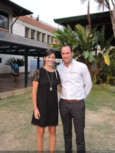 Rueda de Prensa y Apertura XLIX Sudamericano Juvenil por Equipos