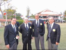 Rueda de Prensa y Apertura XLIX Sudamericano Juvenil por Equipos