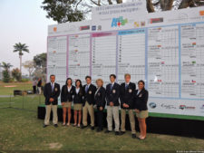 Rueda de Prensa y Apertura XLIX Sudamericano Juvenil por Equipos