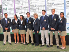 Rueda de Prensa y Apertura XLIX Sudamericano Juvenil por Equipos