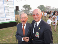 Rueda de Prensa y Apertura XLIX Sudamericano Juvenil por Equipos