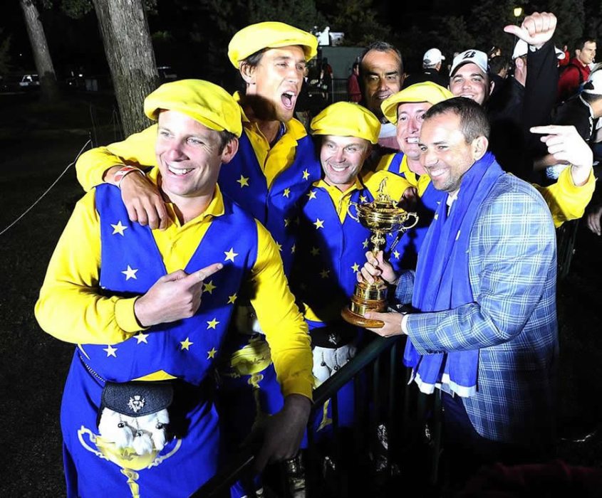 Ryder Cup 2012