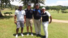 Saturday Golf Team Panama y su labor para crear la Fundación Panamá Golf