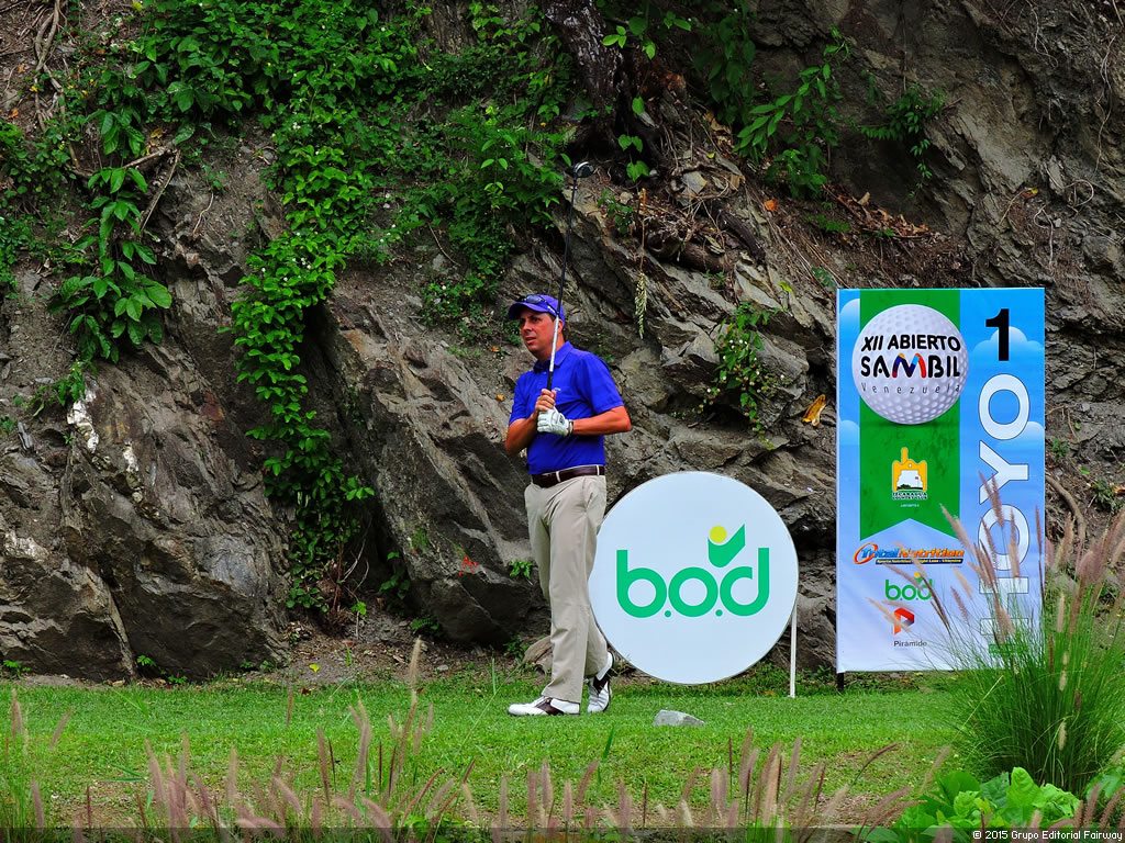 Selección 1ra Ronda XII Abierto Sambil presentado por Total Nutrition