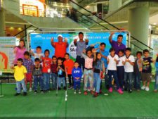 Selección 2da Ronda XII Abierto Sambil presentado por Total Nutrition