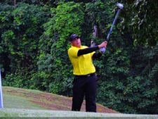 Selección 3ra ronda XII Abierto Sambil presentado por Total Nutrition