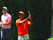 Selección 3ra ronda XII Abierto Sambil presentado por Total Nutrition