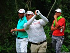 Selección 3ra ronda XII Abierto Sambil presentado por Total Nutrition