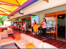 Selección 3ra ronda XII Abierto Sambil presentado por Total Nutrition