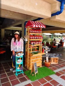 Selección 3ra ronda XII Abierto Sambil presentado por Total Nutrition