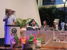 Selección 4ta Ronda XII Abierto Sambil presentado por Total Nutrition