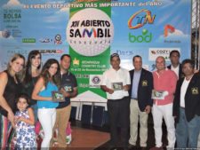 Selección 4ta Ronda XII Abierto Sambil presentado por Total Nutrition