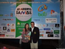 Selección 4ta Ronda XII Abierto Sambil presentado por Total Nutrition