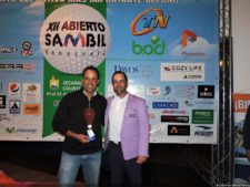 Selección 4ta Ronda XII Abierto Sambil presentado por Total Nutrition